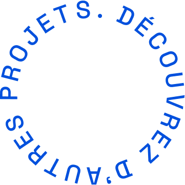 Découvrez d'autres projets
